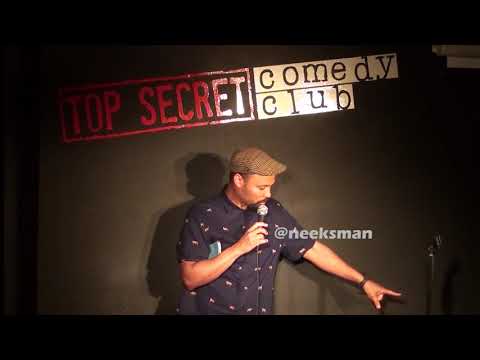 Comedian ROASTS "Caribbean" Lady | Nico Yearwood | Bajan Comedian