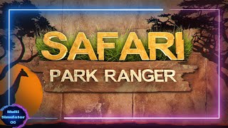 Safari Park Ranger Trailer - Bande Annonce - Prochaines Sorties - Jeux Vidéo
