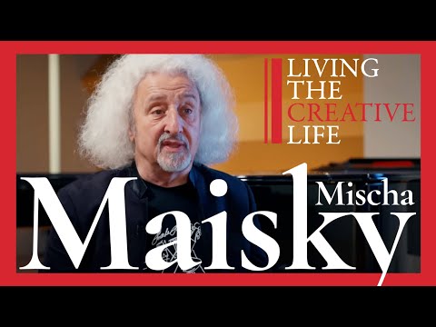 Cello Legend Mischa Maisky on Rostropovich, Argerich, Piatigorsky, Radu Lupu