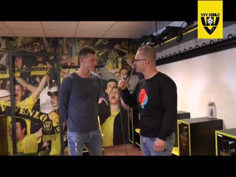 CLINT LEEMANS WELKOM IN VVVENLO!