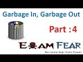 Biology Garbage In Garbage Out Part 4 Handling Garbage Class 6 VI