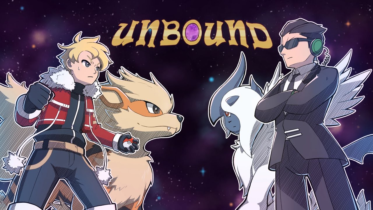 【Luke】我挑战了这款神作的疯狂模式硬核Nuzlocke