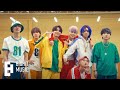 BTS (방탄소년단) 'Butter (Sweeter Remix)' Official MV