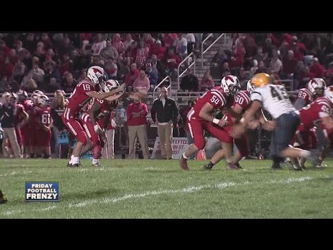 HIGHLIGHTS: Delta at New Palestine