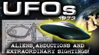 UFOs 1973: Aliens, Abductions and Extraordinary Sightings (2010) Video