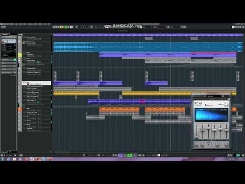 CUBASE 10.5 - East Clubbers - Dance Now REMAKE