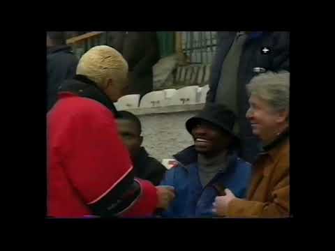 20 kolejka 1999/2000 ŁKS Łódź - Ruch Radzionków 1:0