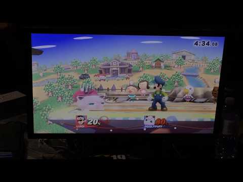MSM 100 - Speclar (Jigglypuff) Vs. Mr. ConCon (Luigi) - Losers Round 6