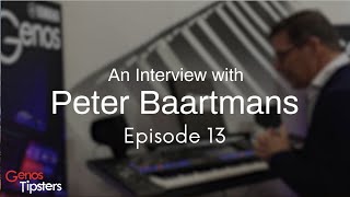 Yamaha Genos – Peter Baartmans Interviews – Episode #13