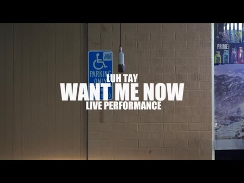 Luh Tay “Want Me Now” (Live Performance) | Open Mic