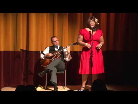 Beantown Bounce 2013 - Honeysuckle Rose