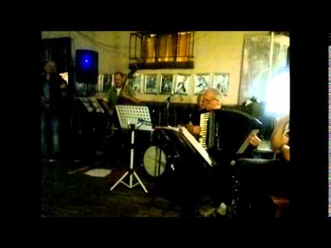 Taximi - Romano Todesco Quintet - live@ Osteria dei Poeti al Ranch