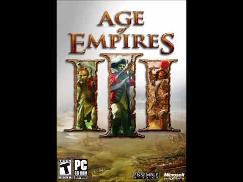 Full Age of Empires III OST