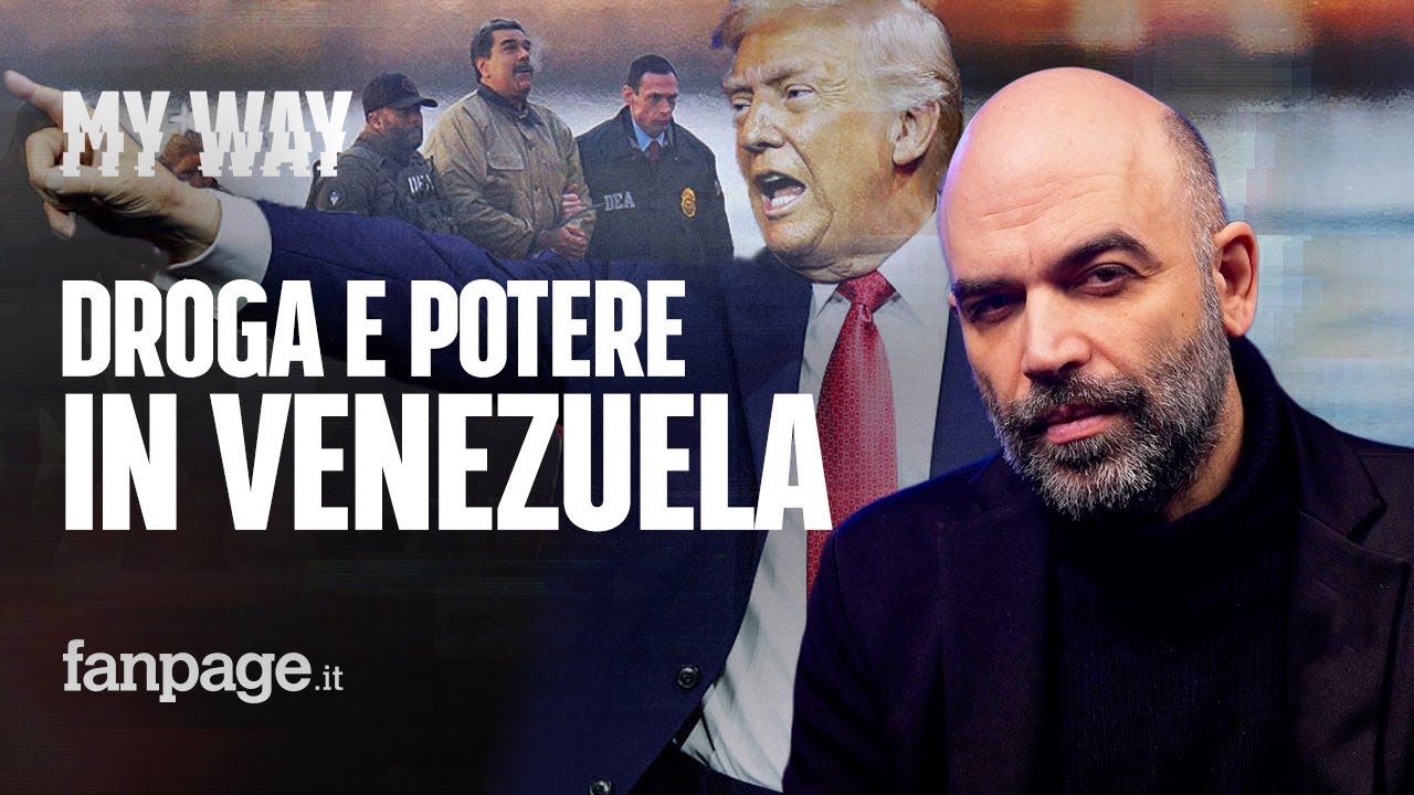 Droga, petrolio, potere: cosa c'è davvero dietro l'appetito di Trump per il Venezuela