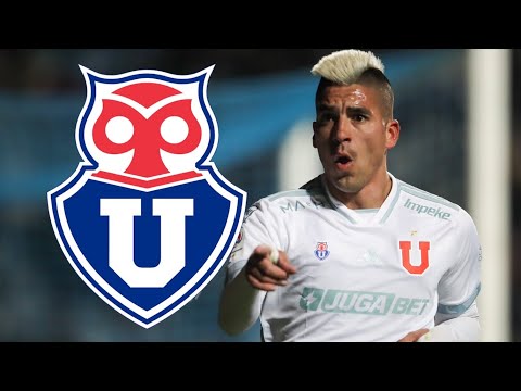 Goles de Leandro Fernández 2024 UdeChile