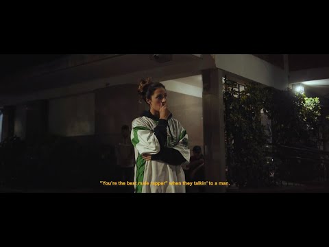 4- HOLY TRINITY / HOLY K (PROD. EVIL FINGERS)