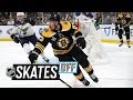 Skates Off: Brad Marchand