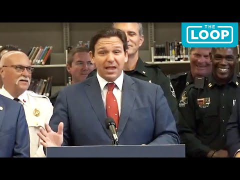 DeSantis: Florida is the Place Where Woke Goes to Die