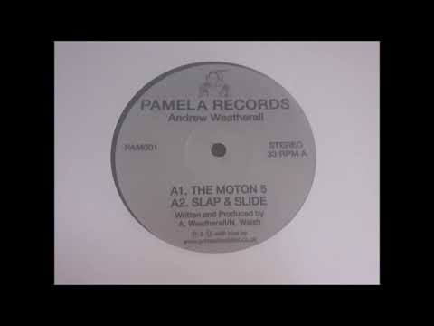 Andrew Weatherall - The Moton 5.2