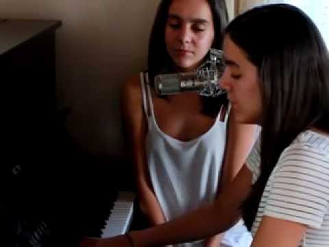 Make you feel my love (Cover) - Paulina y Valeria C.R.