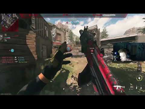 MW2 62 Kill Domination!! 20 Killstreak!!