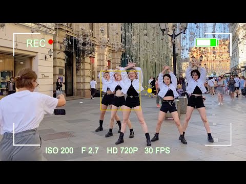 [K-POP IN PUBLIC | SIDE CAM] EXID(이엑스아이디)] 아예 (Ah Yeah) dance cover by FLOWEN