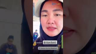 Nasib Mujur Pengasuh Anak Raffi Ahmad dan Nagita Slavina, Diboyong Pergi Umrah Gratis ke Tanah Suci