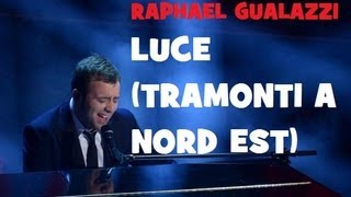 Raphael Gualazzi - Luce (Tramonti a nord est) (SANREMO 2013) (Opinione)