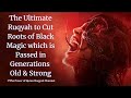 Ultimate Ruqyah To Cut Roots Of Black Magic Which Is Passed In Generations Old Strong 919330633727