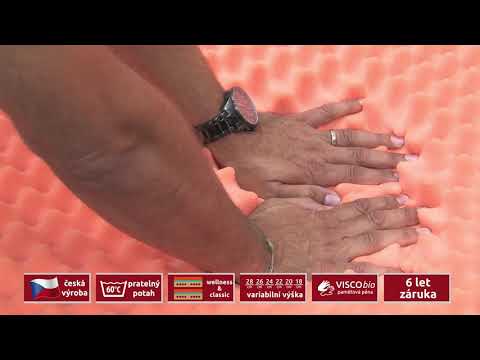 Matrace Super  FOX, 1+1 zdarma 