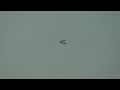 Close call two planes (Wings collide?) [HD 1080 ...