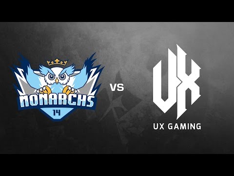 Team Monarchs vs. UX Gaming - Spieltag 5, 99Damage Liga Saison #5 Div 2.1