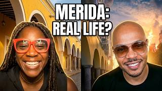 Black Expat life in Latin America: Merida, Mexico