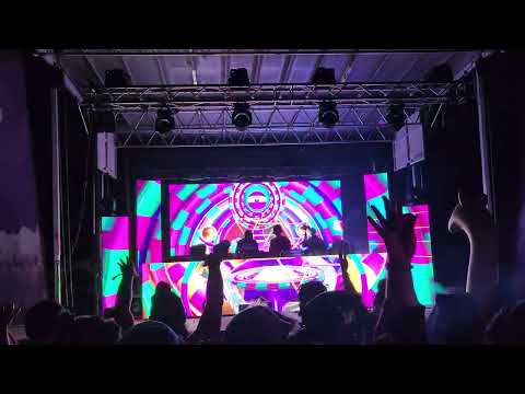 Liquid Stranger b2b LSDREAM @ Wakaan Festival 2022 2