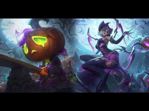 LoL Patch Notes 10.21 - UDYR ON THE RISE + HALLOWEEN SKINS