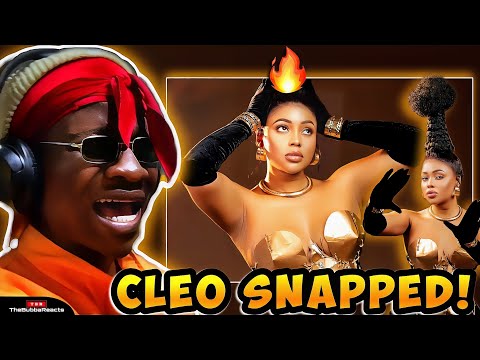 Cleo IceQueen - Keep Going (kalé) ft. James Sakala (REACTION)