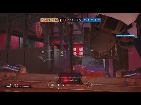 Rainbow six siege: New arcade mode attrition come chat!