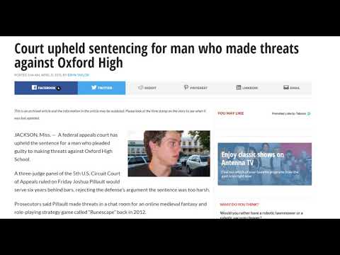 6 Years in Jail for Runescape Threat