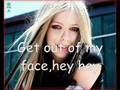 Avril Lavigne-I Can Do Better(with lyrics) 
