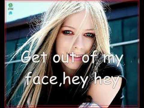 Avril Lavigne-I Can Do Better(with lyrics)