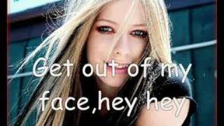 Avril Lavigne-I Can Do Better(with lyrics)