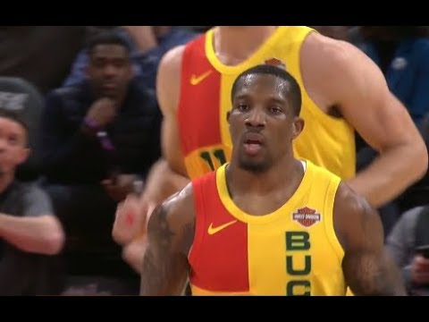 Eric Bledsoe Highlights vs Pistons RS19G49 - 20 Pts, 5 Rebs, 7 Asts (29.01.19)