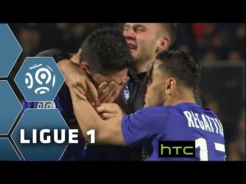 Angers SCO - Toulouse FC (2-3) - Highlights - (SCO - TFC) / 2015-16