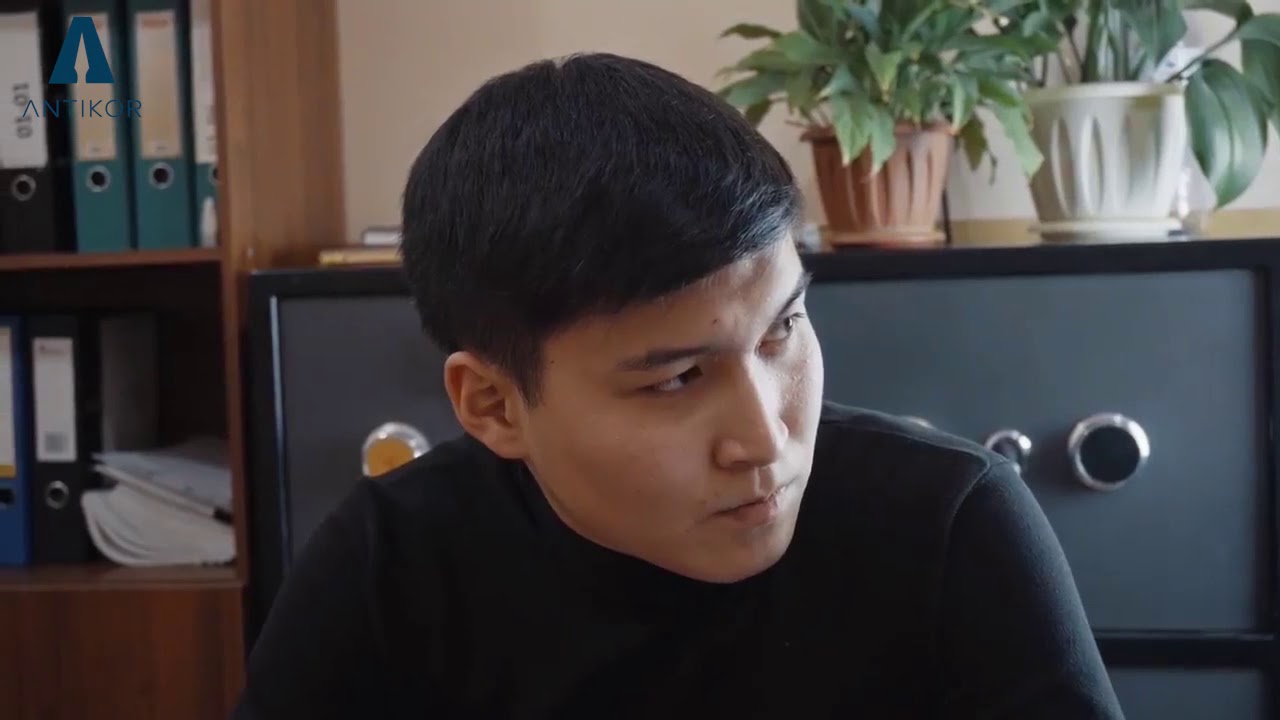 Социальный ролик Антикоррупционной Службы ВКО