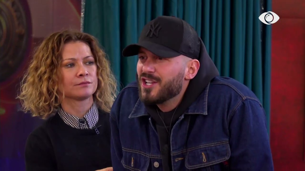“M’u drejto me emër…” / Erjola-Romeos: Je i pari i kopshtit zoologjik, por je… - Big Brother VIP 3