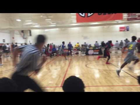 Scott's All*Stars vs. Atlanta Lightning