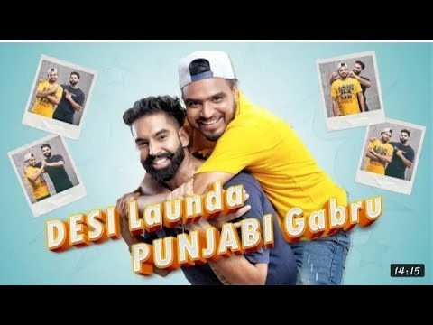 Desi Launda Punjabi Gabru & parmish Verma