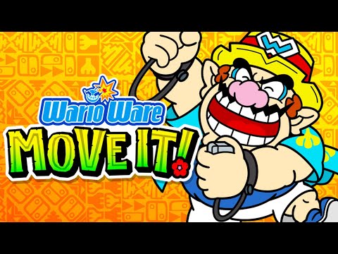 WarioWare: Move It - Full Game Walkthrough