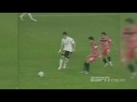 Valencia 2 x 0 Sevilla - Campeonato Espanhol 2006/2007
