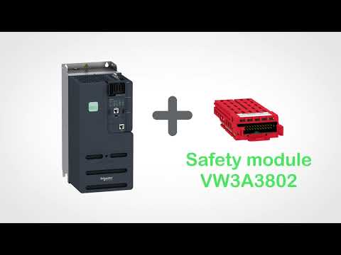 Video Variator De Viteza Altivar  Atv900 , ATV 930 - 2.2Kw - 400/480V -  Ip21